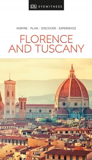 Cover of DK Eyewitness Travel Guide Florence and Tuscany