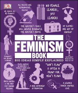 Cover of the book The Feminism Book by Leslie Bilderback CMB