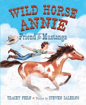Cover of the book Wild Horse Annie by Bonnie Shimko