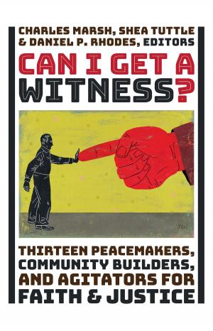 bigCover of the book Can I Get a Witness? by 