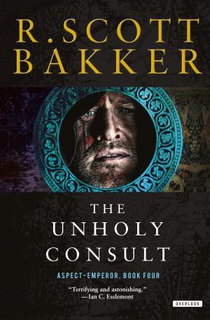 Cover of the book The Unholy Consult by Kembrew McLeod