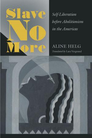 Cover of the book Slave No More by Harold C. Barnett