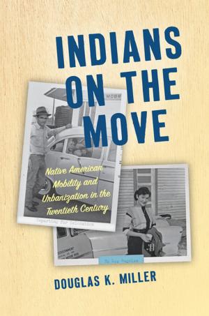 Book cover of Indians on the Move