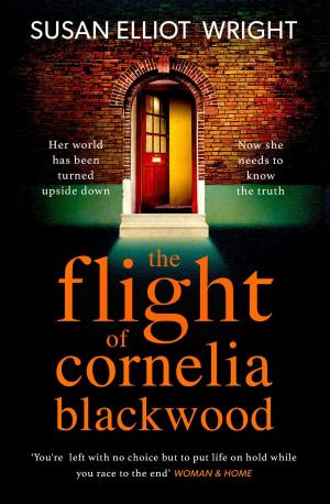 Cover of the book The Flight of Cornelia Blackwood by Kaye Umansky