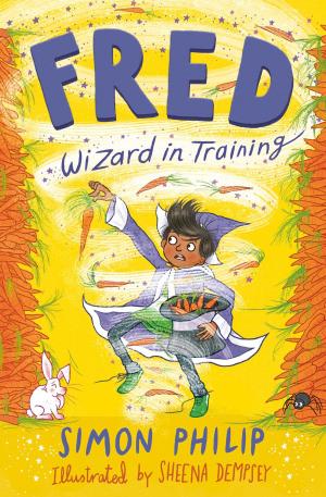 Cover of the book Fred: Wizard in Training by Sondra Bernstein
