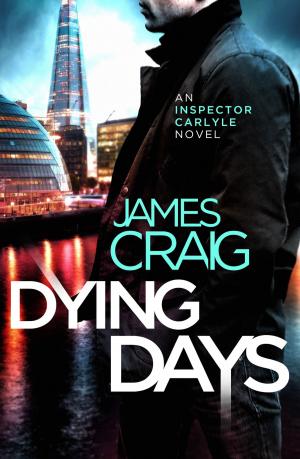 Cover of the book Dying Days by Ian Ogilvy