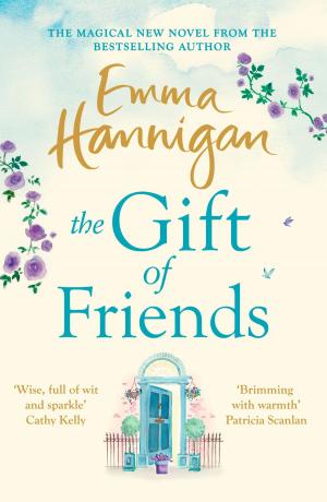 Book cover of The Gift of Friends