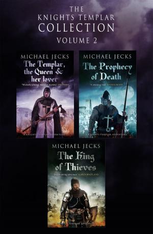 bigCover of the book The Knights Templar Collection: Volume 2 by 