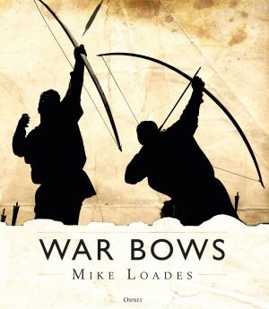 Cover of the book War Bows by Dr Caoimhín MacMaoláin