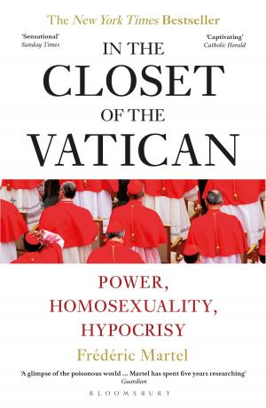 Cover of the book In the Closet of the Vatican by Nguyễn Thị Thảo An