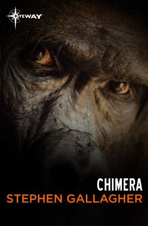 Cover of the book Chimera by Norman Spinrad
