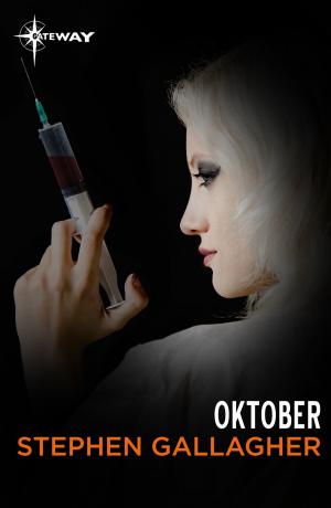 Cover of the book Oktober by Brian Ball