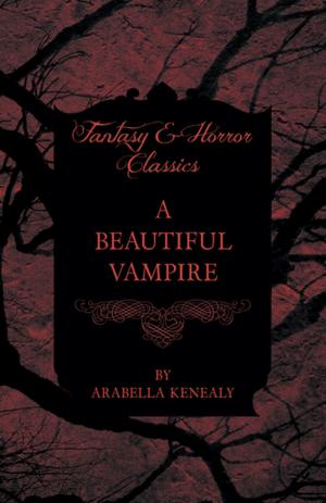 Book cover of A Beautiful Vampire (Fantasy and Horror Classics)