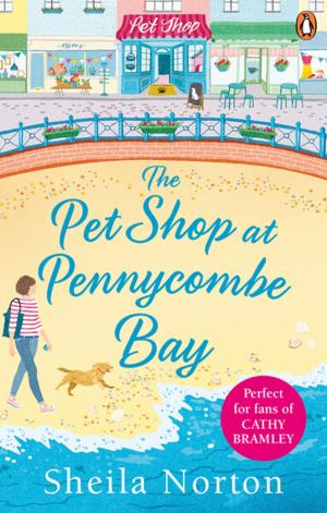 Cover of the book The Pet Shop at Pennycombe Bay by Claire Kent