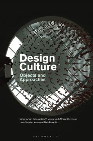 Cover of the book Design Culture by 