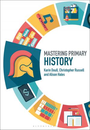 Book cover of Mastering Primary History