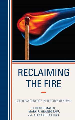 Book cover of Reclaiming the Fire