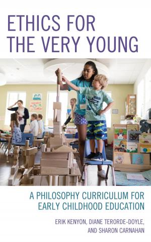 Cover of the book Ethics for the Very Young by Marilyn Corsianos