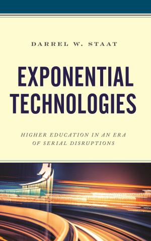 Cover of the book Exponential Technologies by Patricia P. Willems, Alyssa R. Gonzalez-DeHass