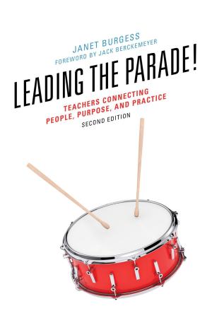 Book cover of Leading the Parade!