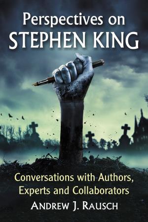 Book cover of Perspectives on Stephen King