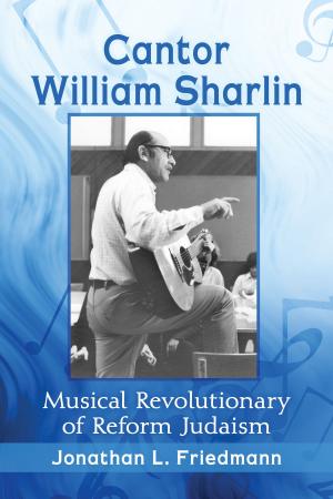 Cover of the book Cantor William Sharlin by Gary Scharnhorst