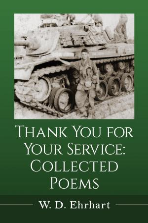 Book cover of Thank You for Your Service