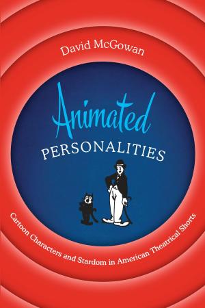 Cover of the book Animated Personalities by John C. Abbott