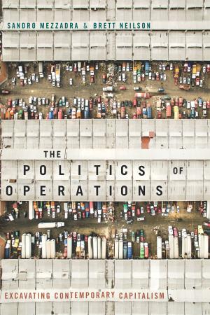 Cover of the book The Politics of Operations by Lionel M. Jensen