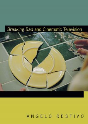 Cover of the book Breaking Bad and Cinematic Television by M. Jacqui Alexander, Judith Halberstam, Lisa Lowe