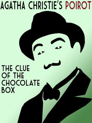 Cover of the book The Clue of the Chocolate Box by Talmage Powell