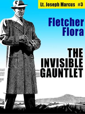 Cover of the book The Invisible Gauntlet by Brian Stableford