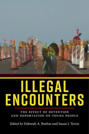 Cover of the book Illegal Encounters by Judith Halberstam