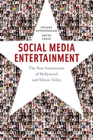 Book cover of Social Media Entertainment
