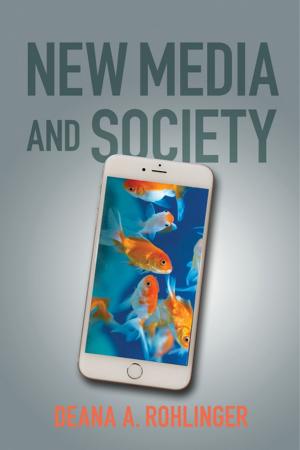 Cover of the book New Media and Society by Shaul Kelner