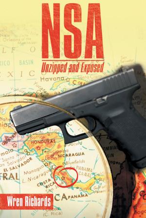 Cover of the book Nsa Unzipped and Exposed by Evie Edgecumbe-Grey