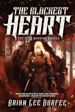 Book cover of The Blackest Heart