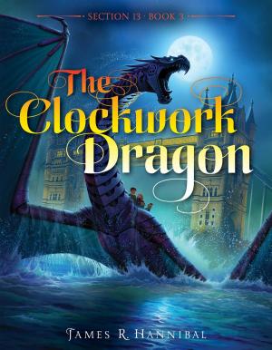 Cover of the book The Clockwork Dragon by Janice Lynn Mather