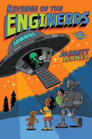 Cover of the book Revenge of the EngiNerds by Jessica Burkhart