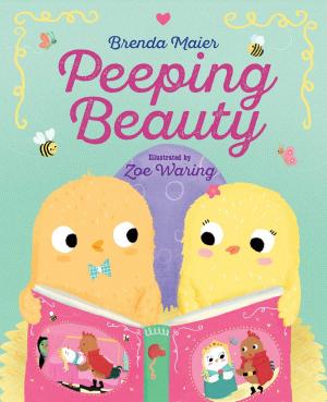 Cover of the book Peeping Beauty by Tom Fletcher, Dougie Poynter