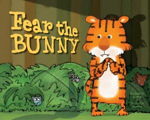 Book cover of Fear the Bunny