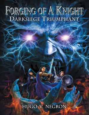 Cover of the book Forging of a Knight: Darksiege Triumphant by Blue Tyson
