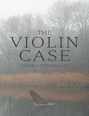 Cover of the book The Violin Case by Jayne Folks Underwood, Kathy Clark