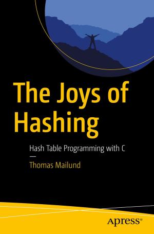Cover of the book The Joys of Hashing by Michael  Privat, Robert Warner