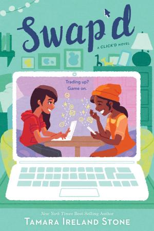 Cover of the book Swap'd by Meagan Spooner, Amie Kaufman