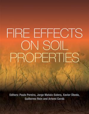 Cover of the book Fire Effects on Soil Properties by David Rees