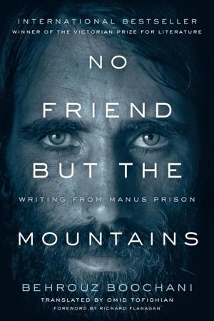 Cover of the book No Friend but the Mountains by Erin Moure