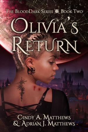 bigCover of the book Olivia's Return by 