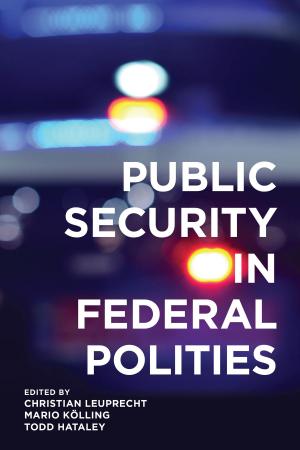 Cover of the book Public Security in Federal Polities by 