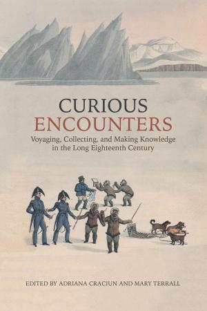 Cover of the book Curious Encounters by James Eayrs